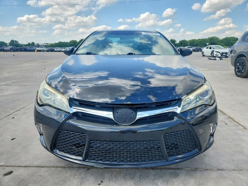 Photo 5 from auction – 2017 TOYOTA CAMRY with VIN 4T1BF1FK8HU680218