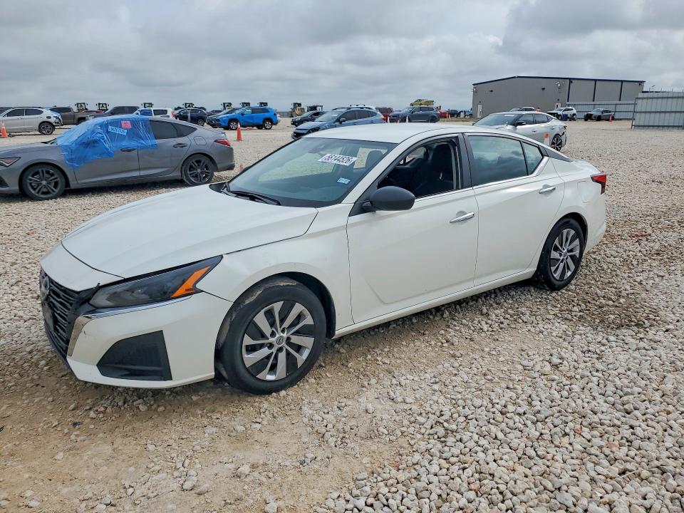 NISSAN ALTIMA 2024 with VIN 1N4BL4BV8RN420594 - Photo from auction