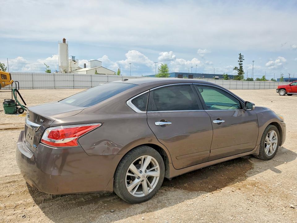 Zdjęcie 3 z aukcji – 2014 NISSAN ALTIMA z VIN 1N4AL3AP4EC177705