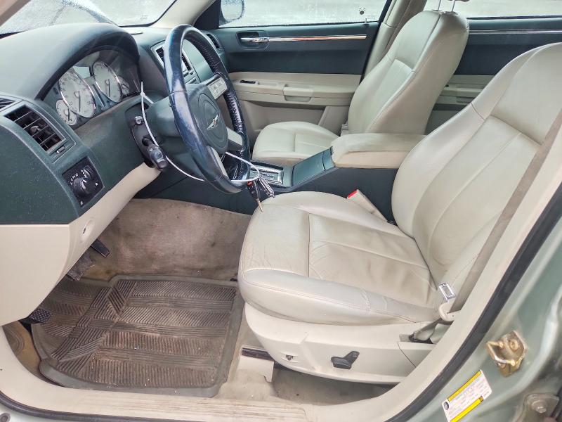 Photo 7 from auction – 2006 CHRYSLER 300 with VIN 2C3KK53G06H307136