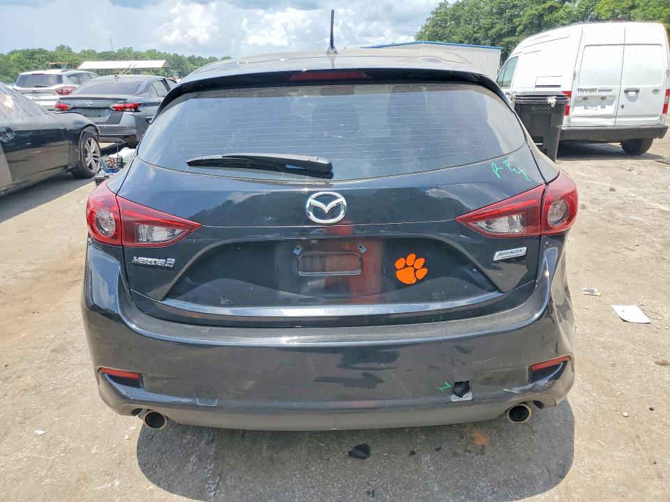 Photo 6 from auction – 2018 MAZDA 3 with VIN 3MZBN1K70JM260341