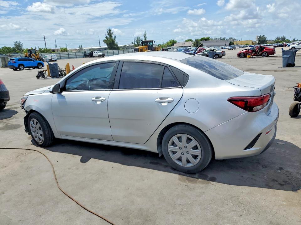 Zdjęcie 2 z aukcji – 2023 KIA RIO z VIN 3KPA24AD2PE550096