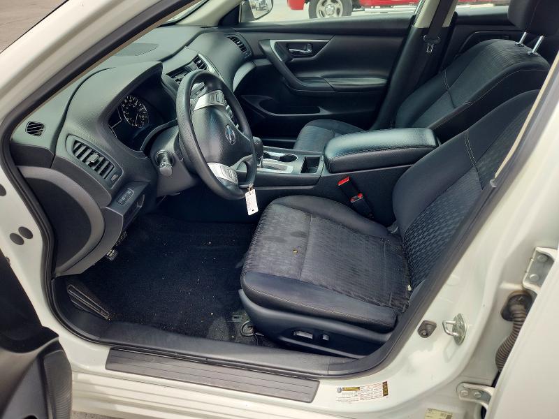 Photo 7 from auction – 2018 NISSAN ALTIMA with VIN 1N4AL3APXJC274529