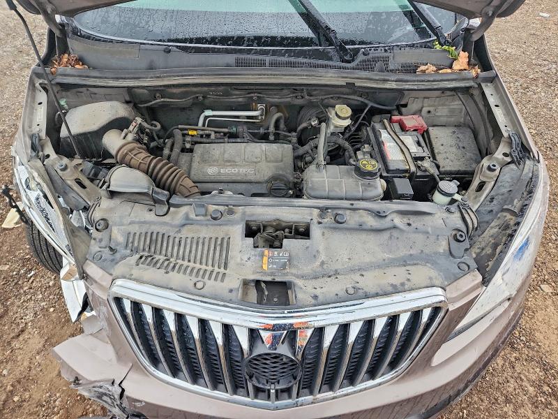 Photo 12 from auction – 2014 BUICK ENCORE with VIN KL4CJASB9EB620835