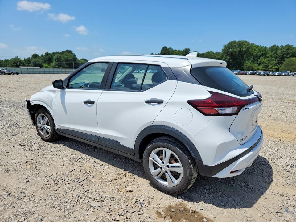 Photo 2 from auction – 2022 NISSAN KICKS with VIN 3N1CP5BV5NL502580