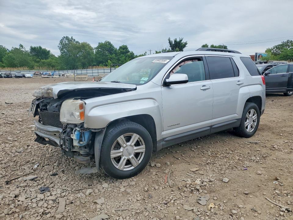 2014 GMC TERRAIN - Търг №55602856