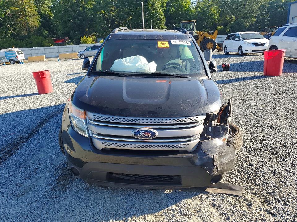 Photo 5 from auction – 2015 FORD EXPLORER with VIN 1FM5K7B81FGC61676