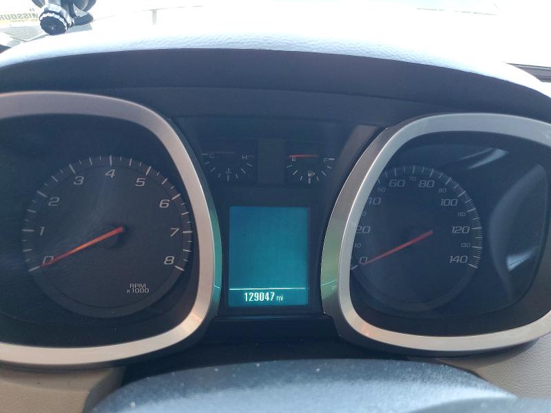 Photo 9 from auction – 2016 CHEVROLET EQUINOX with VIN 2GNALCEK4G1115889