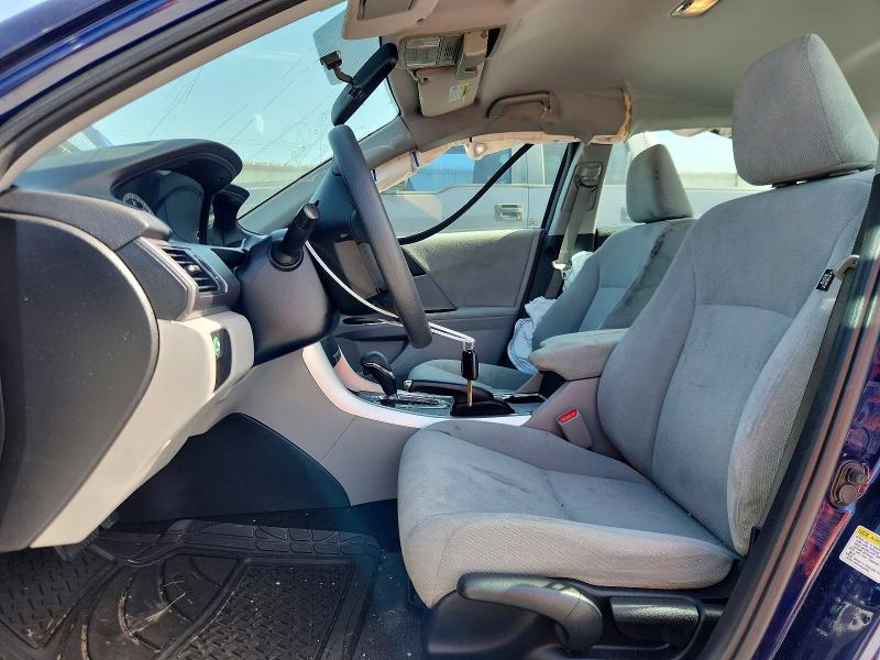 Photo 7 from auction – 2013 HONDA ACCORD with VIN 1HGCR2F36DA262431
