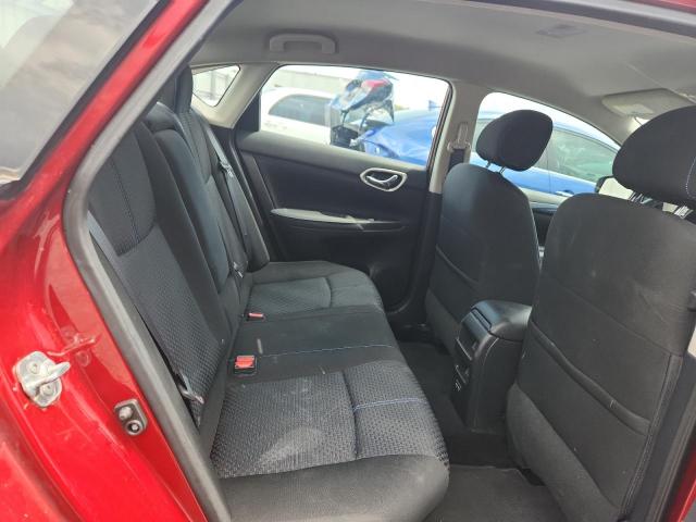 Photo 10 from auction – 2018 NISSAN SENTRA with VIN 3N1AB7AP9JY307468