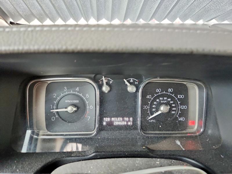 Photo 9 from auction – 2008 LINCOLN MKX with VIN 2LMDU68CX8BJ40820