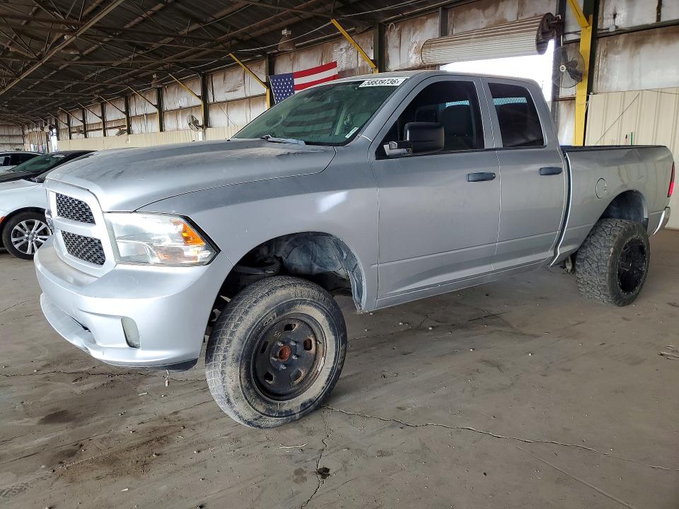 RAM 1500 2015 with VIN 1C6RR6FT0FS651375 - Photo from auction