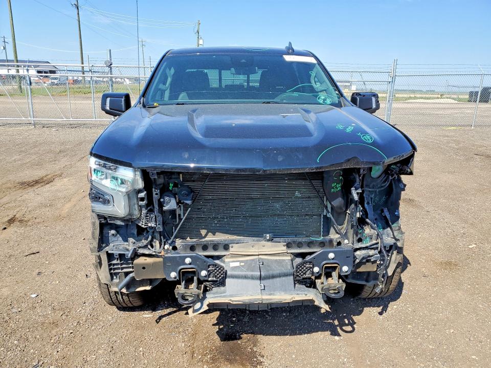 Photo 5 from auction – 2023 CHEVROLET SILVERADO with VIN 1GCUDEED2PZ232278