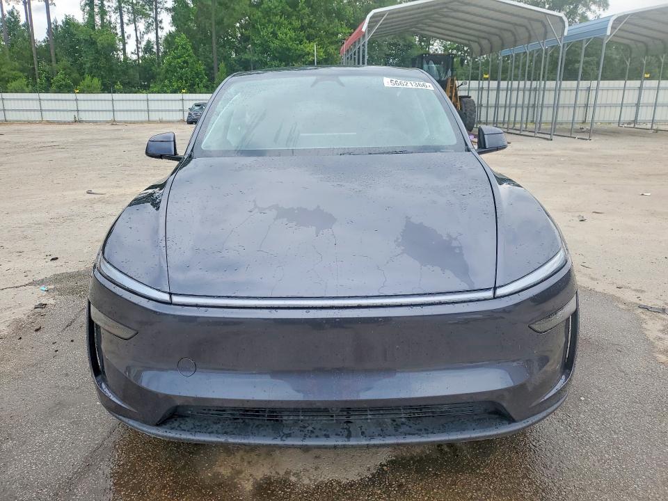 Photo 5 from auction – 2026 TESLA MODEL Y with VIN 7SAYGDEE2TA409598