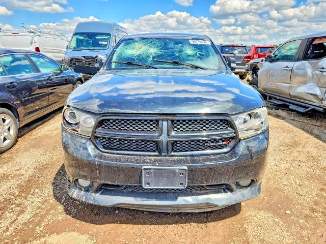 Photo 5 from auction – 2012 DODGE DURANGO with VIN 1C4SDJCT9CC293327
