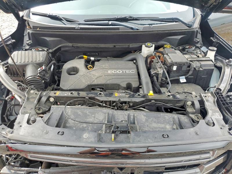 Снимка 12 от търг – 2021 GMC TERRAIN с VIN 3GKALTEV5ML357138