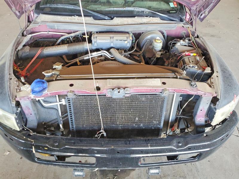 Photo 11 from auction – 2000 DODGE RAM 1500 with VIN 1B7HC16Y5YS581024