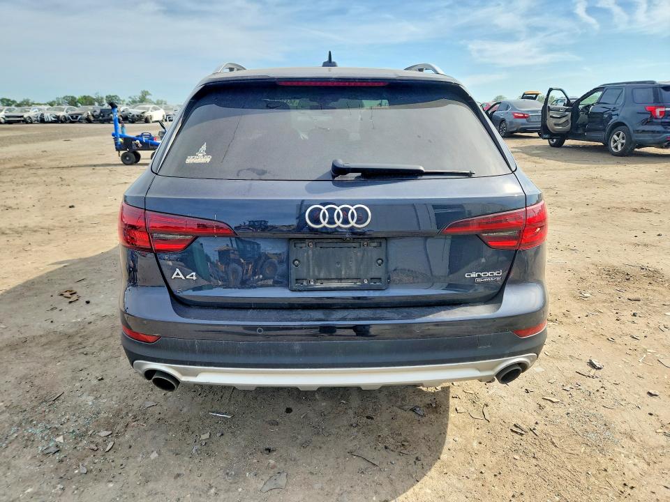 صورة رقم 6 من المزاد - 2018 AUDI A4 ALLROAD مع VIN WA19NAF44JA017804