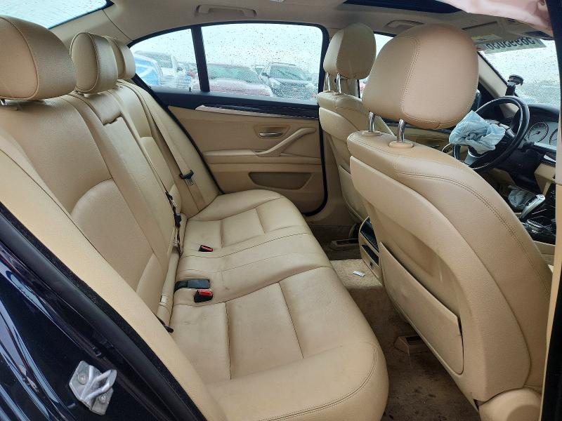 Photo 10 from auction – 2015 BMW 528 with VIN WBA5A7C50FD627590