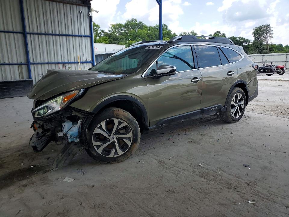 2022 SUBARU OUTBACK - Търг №59292786