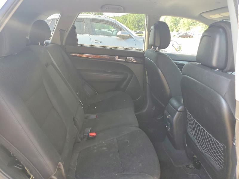 Photo 11 from auction – 2015 KIA SORENTO with VIN 5XYKT4A79FG585599