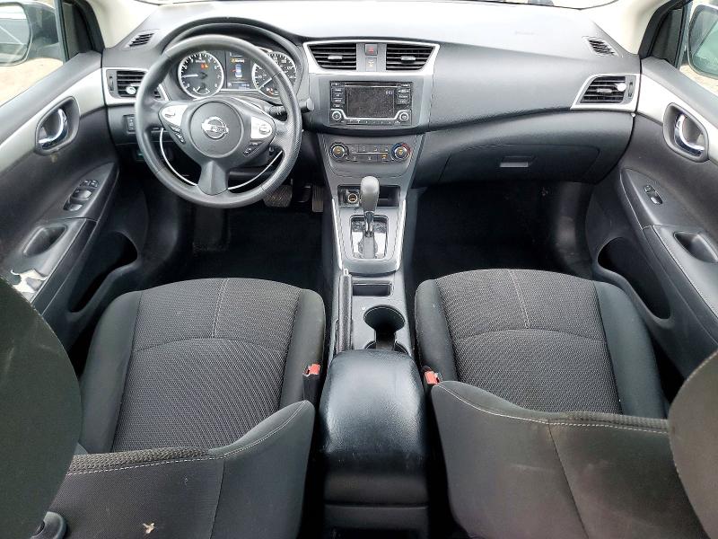 Photo 8 from auction – 2018 NISSAN SENTRA with VIN 3N1AB7AP9JY270020