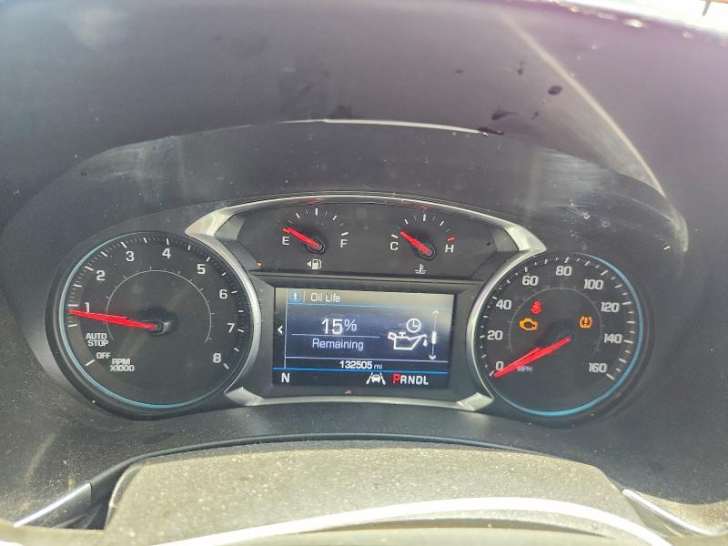 Photo 9 from auction – 2020 CHEVROLET EQUINOX with VIN 3GNAXKEV7LS510642