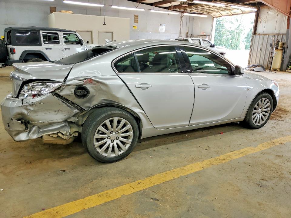 Photo 3 from auction – 2011 BUICK REGAL with VIN W04GV5EV1B1087092