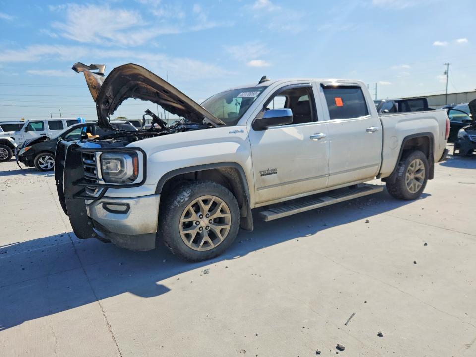 GMC SIERRA 2016 z numerem VIN 3GTU2NEC9GG190964 - Zdjęcie z aukcji