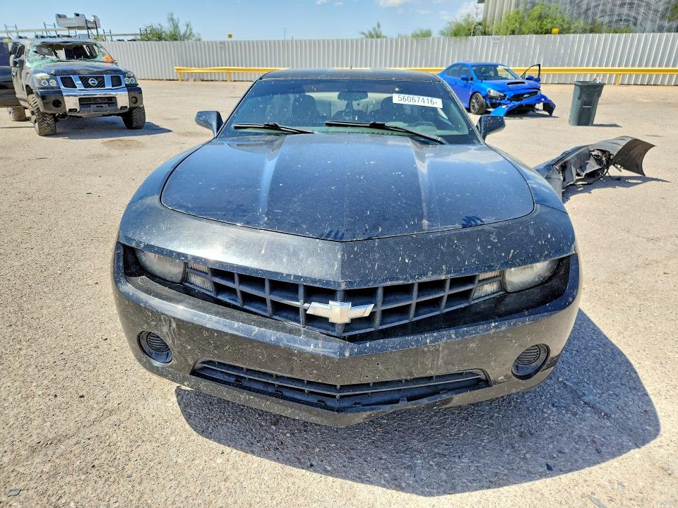 Photo 5 from auction – 2013 CHEVROLET CAMARO with VIN 2G1FA1E36D9155379