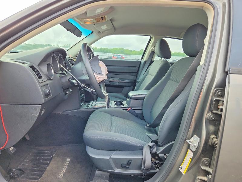 Photo 7 from auction – 2008 DODGE CHARGER with VIN 2B3KA43R18H170903
