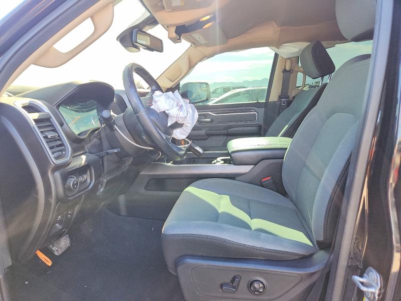 Снимка 7 от търг – 2019 RAM 1500 с VIN 1C6SRFFT5KN693518