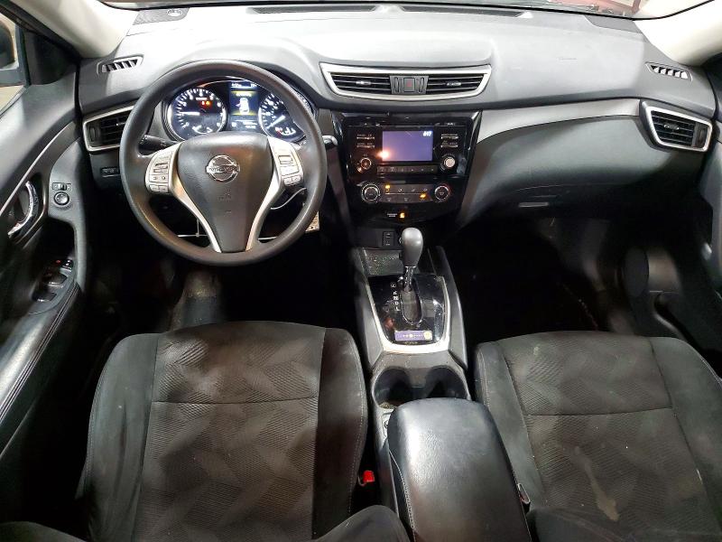 Photo 8 from auction – 2014 NISSAN ROGUE with VIN 5N1AT2MV1EC834177