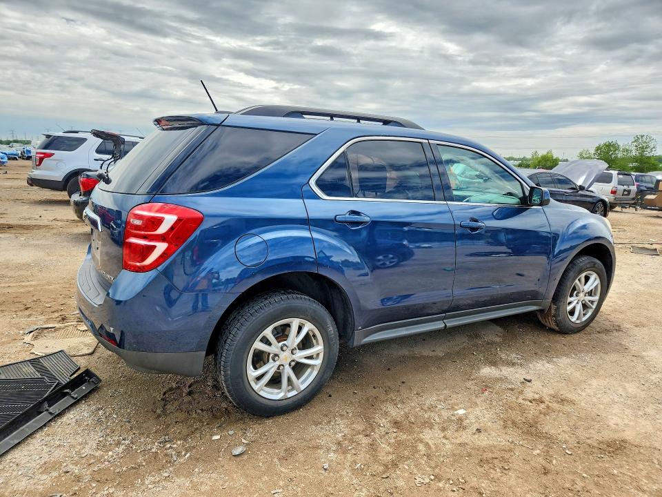 Photo 3 from auction – 2016 CHEVROLET EQUINOX with VIN 2GNALCEK2G6246161
