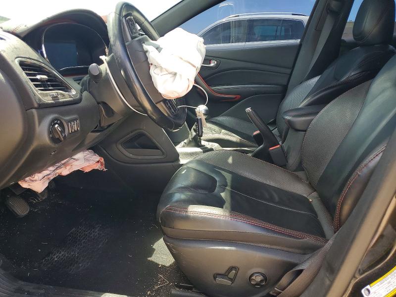 Photo 7 from auction – 2015 DODGE DART with VIN 1C3CDFEB5FD142011