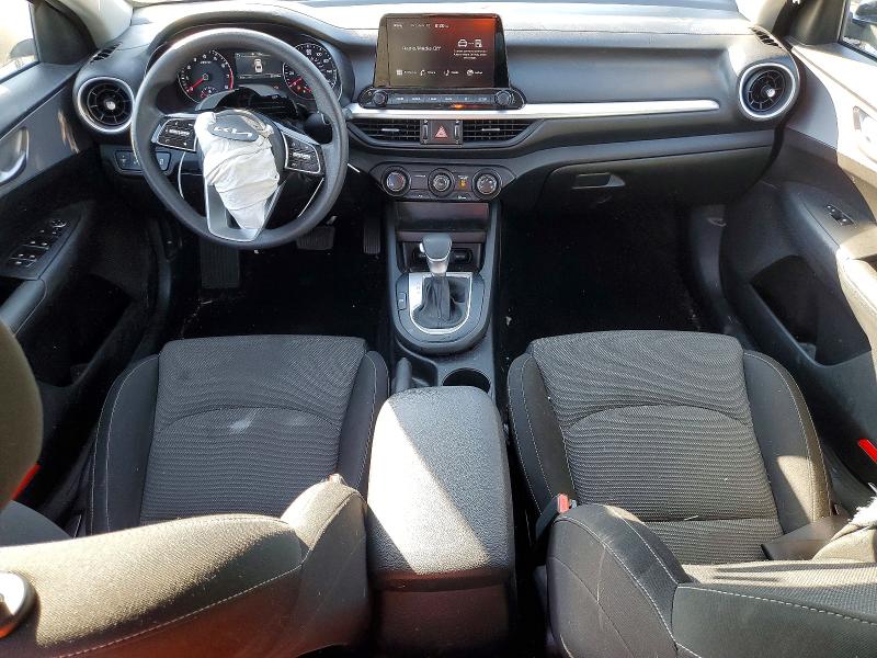 Photo 8 from auction – 2023 KIA FORTE with VIN 3KPF24AD2PE688601