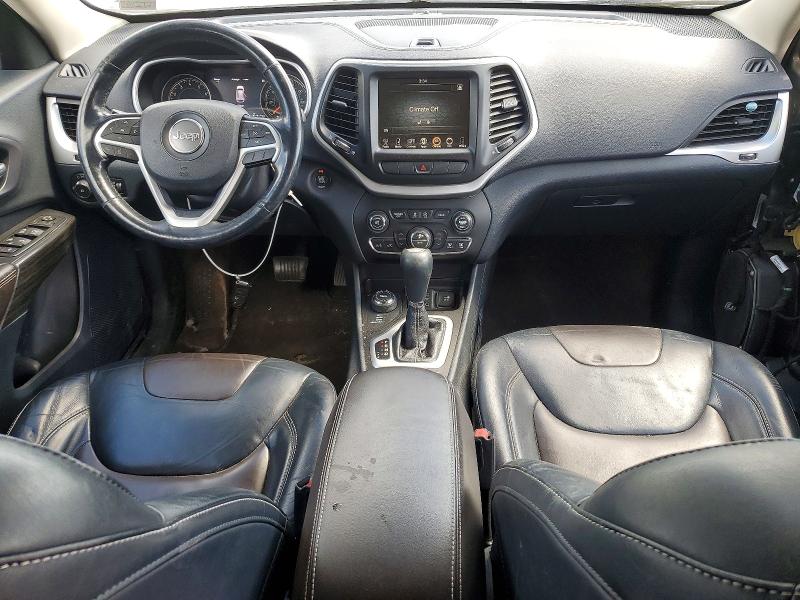 Zdjęcie 8 z aukcji – 2015 JEEP CHEROKEE z VIN 1C4PJMDS7FW537940