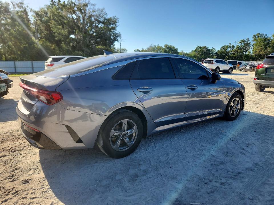 Photo 3 from auction – 2023 KIA K5 with VIN 5XXG14J2XPG174377