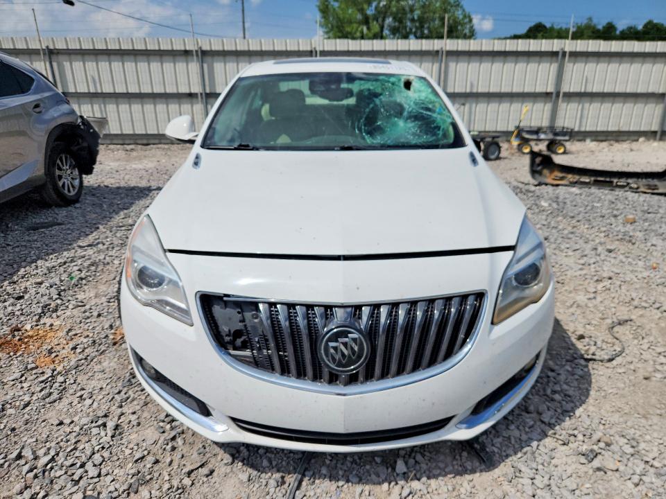 Photo 5 from auction – 2016 BUICK REGAL with VIN 2G4GS5GX7G9108619