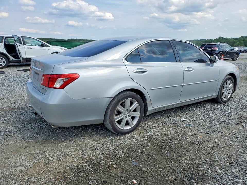 Photo 3 from auction – 2007 LEXUS ES with VIN JTHBJ46G172138712