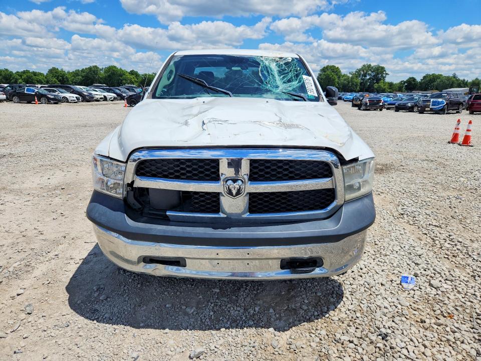 Photo 5 from auction – 2018 RAM 1500 with VIN 1C6RR7KT0JS295756