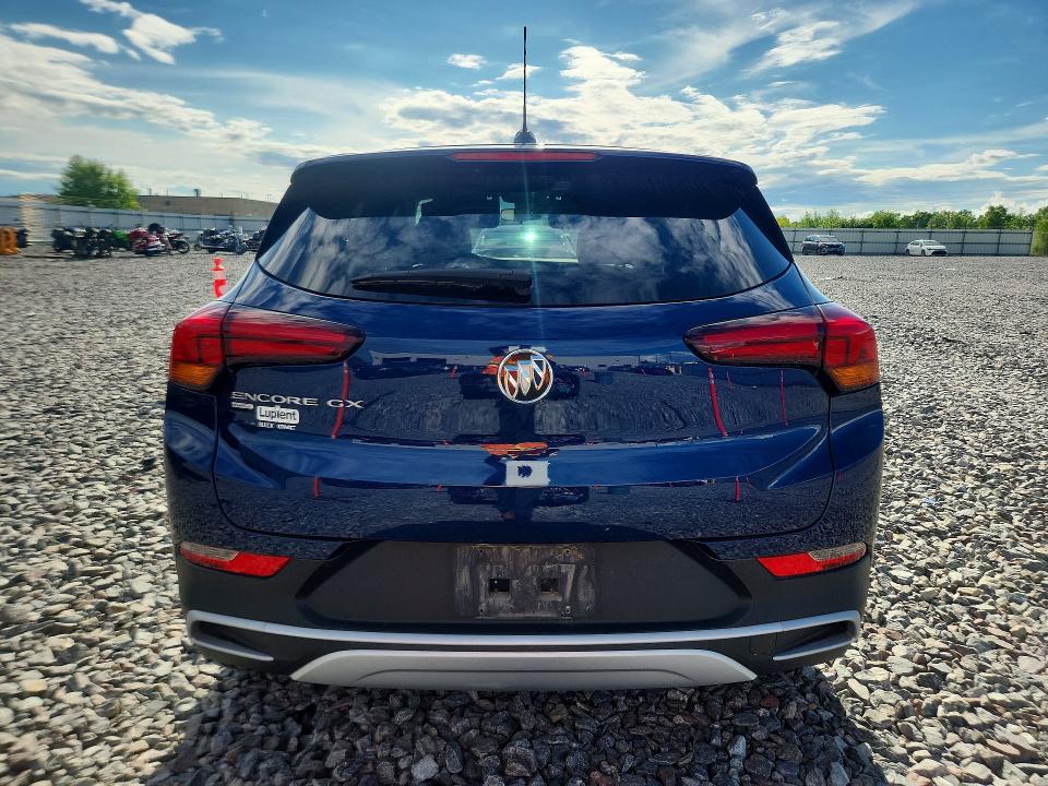 Photo 6 from auction – 2023 BUICK ENCORE GX with VIN KL4MMCSL3PB062662
