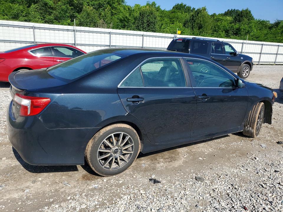Photo 3 from auction – 2012 TOYOTA CAMRY with VIN 4T1BF1FK9CU539411