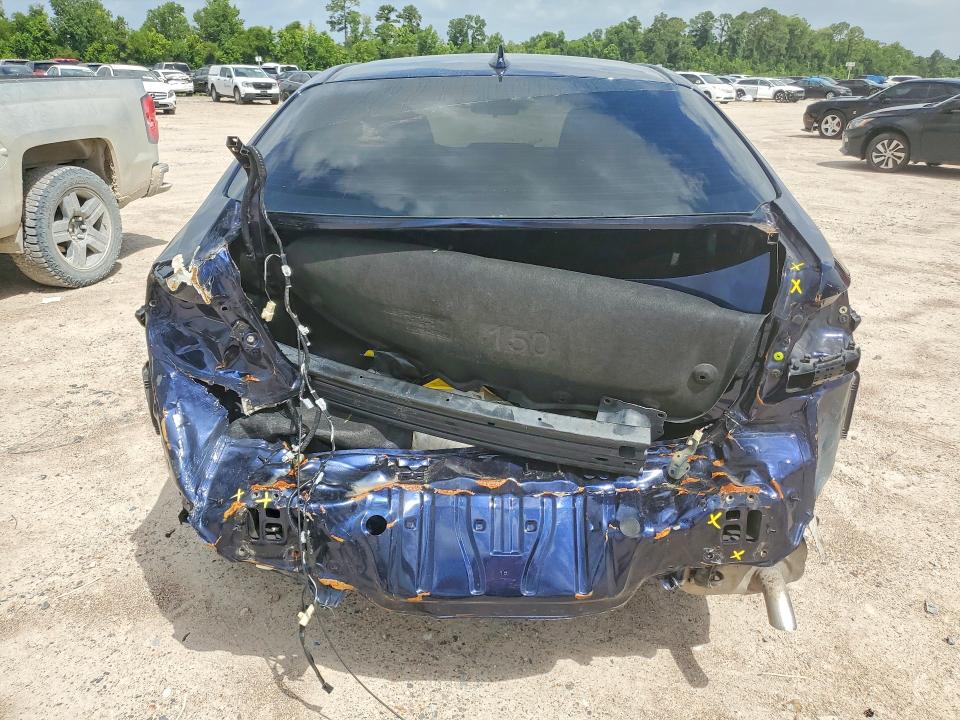 Photo 6 from auction – 2024 TOYOTA COROLLA with VIN 5YFB4MDE5RP138663