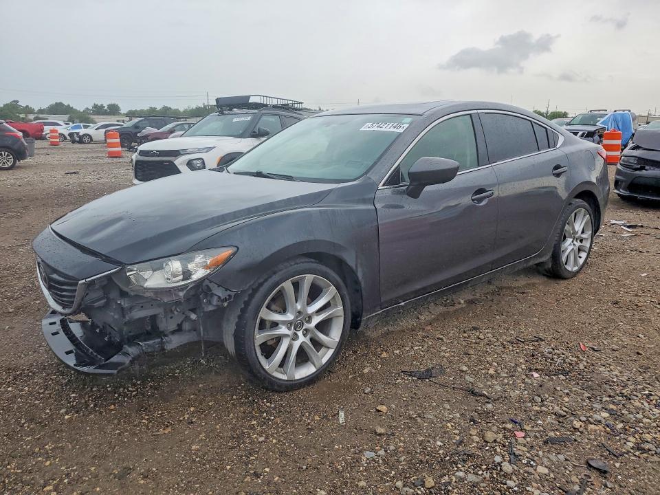 2016 MAZDA 6 - Търг №57421146