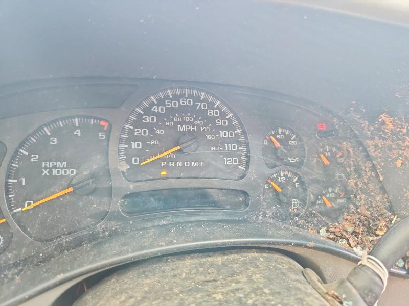 Foto 9 de la subasta – 2007 CHEVROLET SILVERADO con VIN 1GCHK23D07F121738
