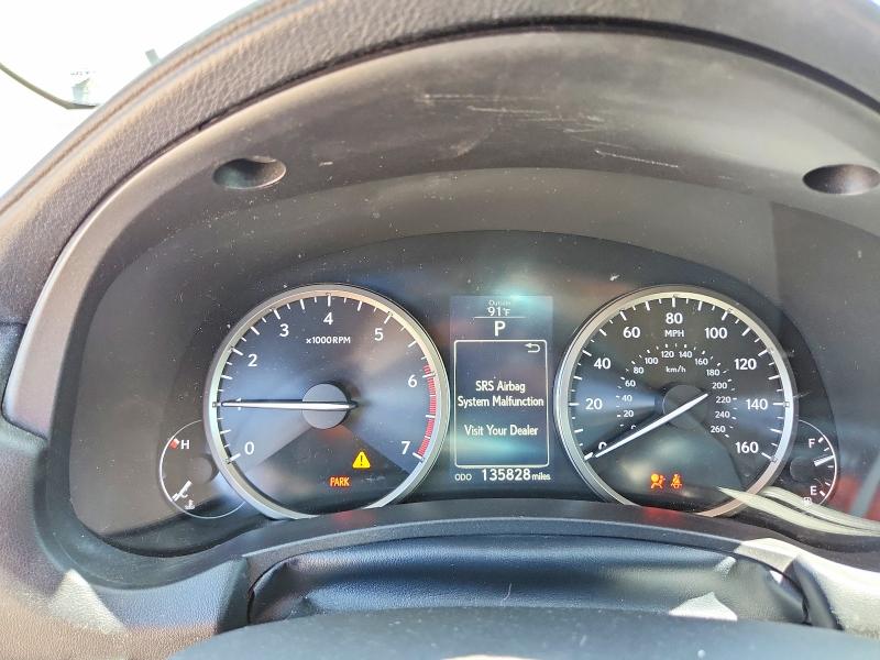 Photo 9 from auction – 2017 LEXUS NX 200T with VIN JTJBARBZ9H2142608