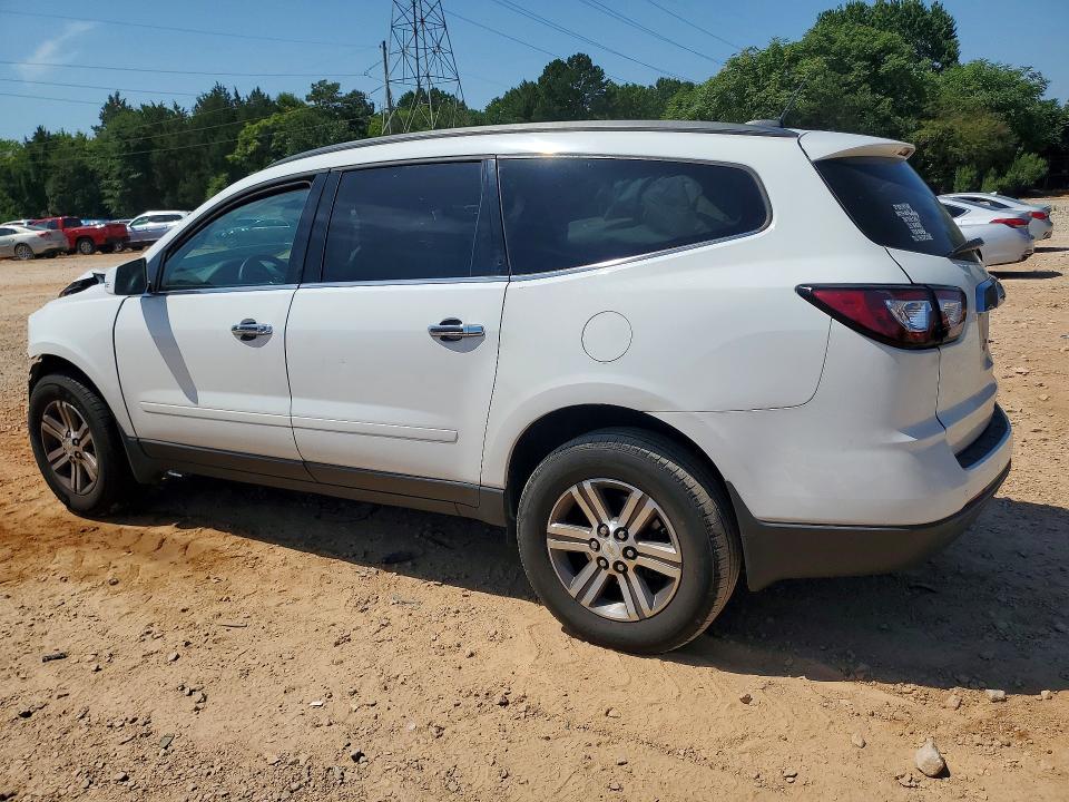 Photo 2 from auction – 2016 CHEVROLET TRAVERSE with VIN 1GNKRHKD5GJ123818