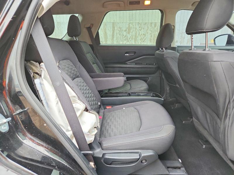 Photo 11 from auction – 2022 NISSAN PATHFINDER with VIN 5N1DR3BB8NC207499