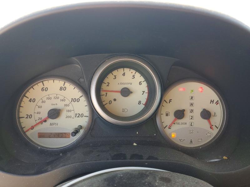 Photo 9 from auction – 2003 TOYOTA RAV4 with VIN JTEHH20V330209509